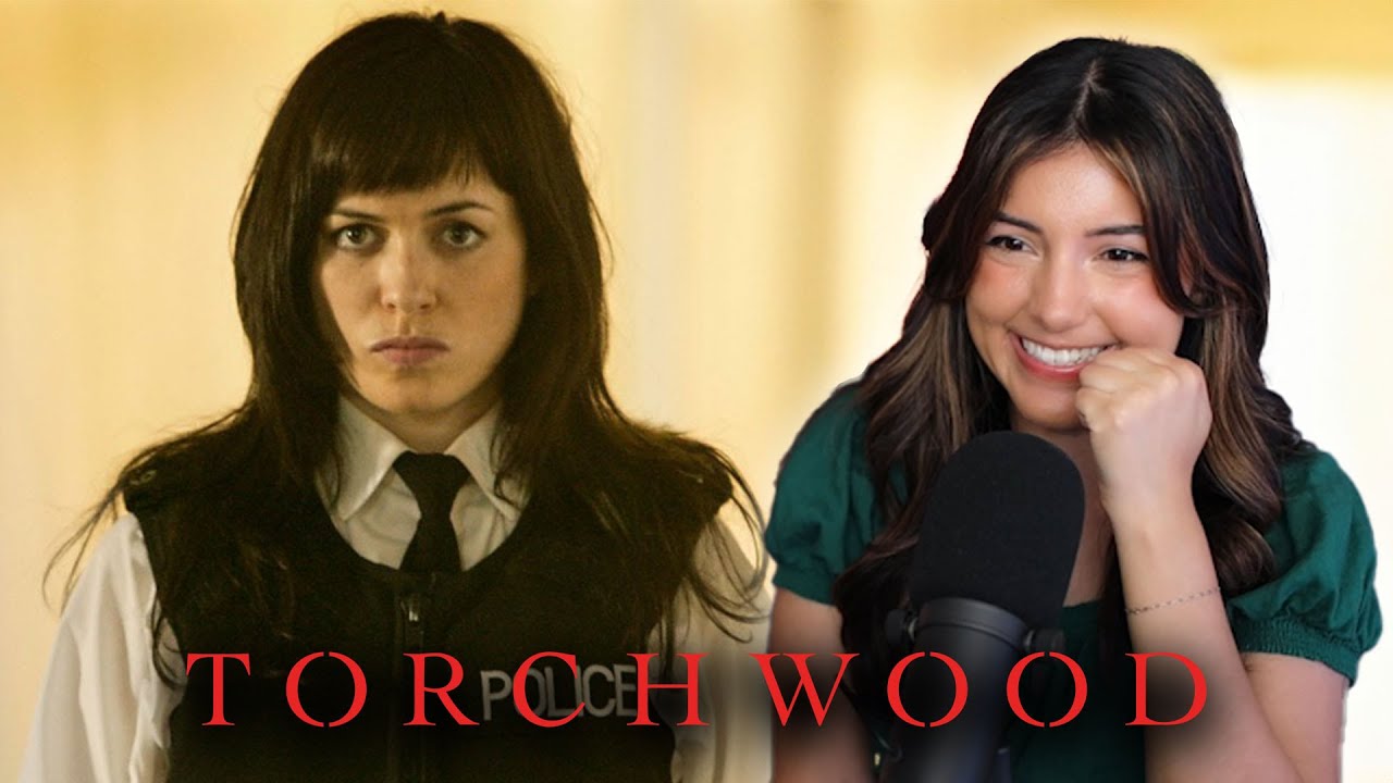 What's HAPPENING?  | Torchwood Season 1 Episode 1 