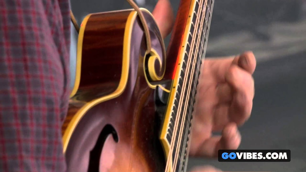Railroad Earth performs 