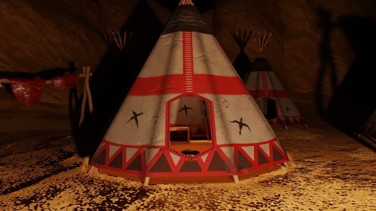 ADAT SUKU APACHE 