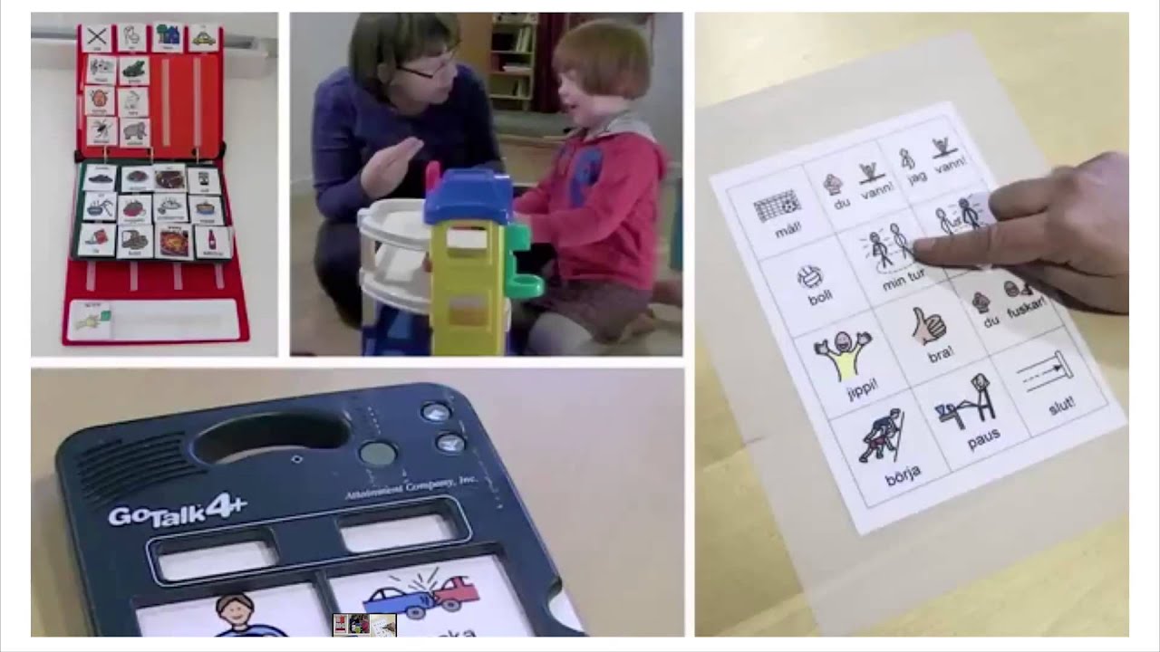 Kort presentation av Grundläggande föräldrainformation om autism
