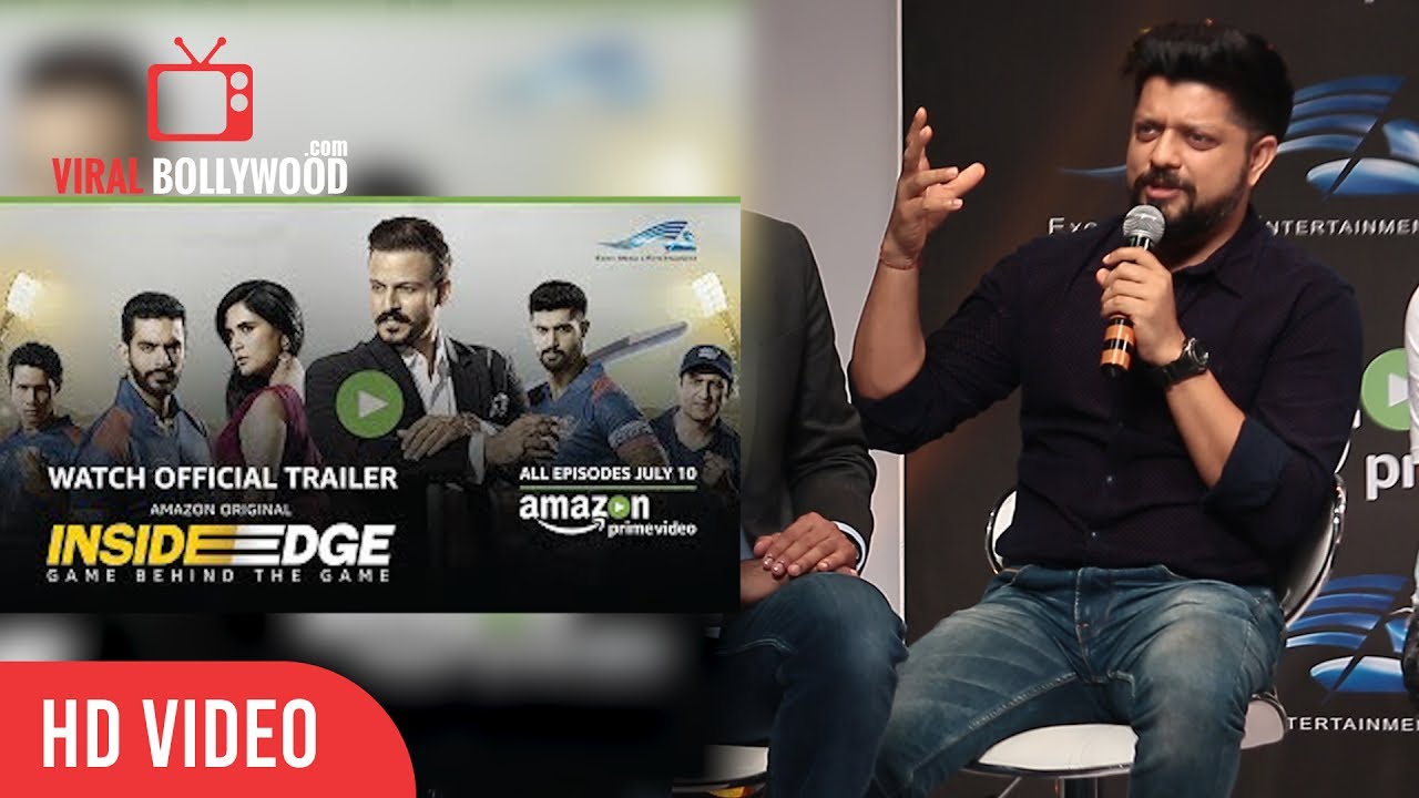 Karan Anshuman All About Amazon Originals Inside Edge Web Series