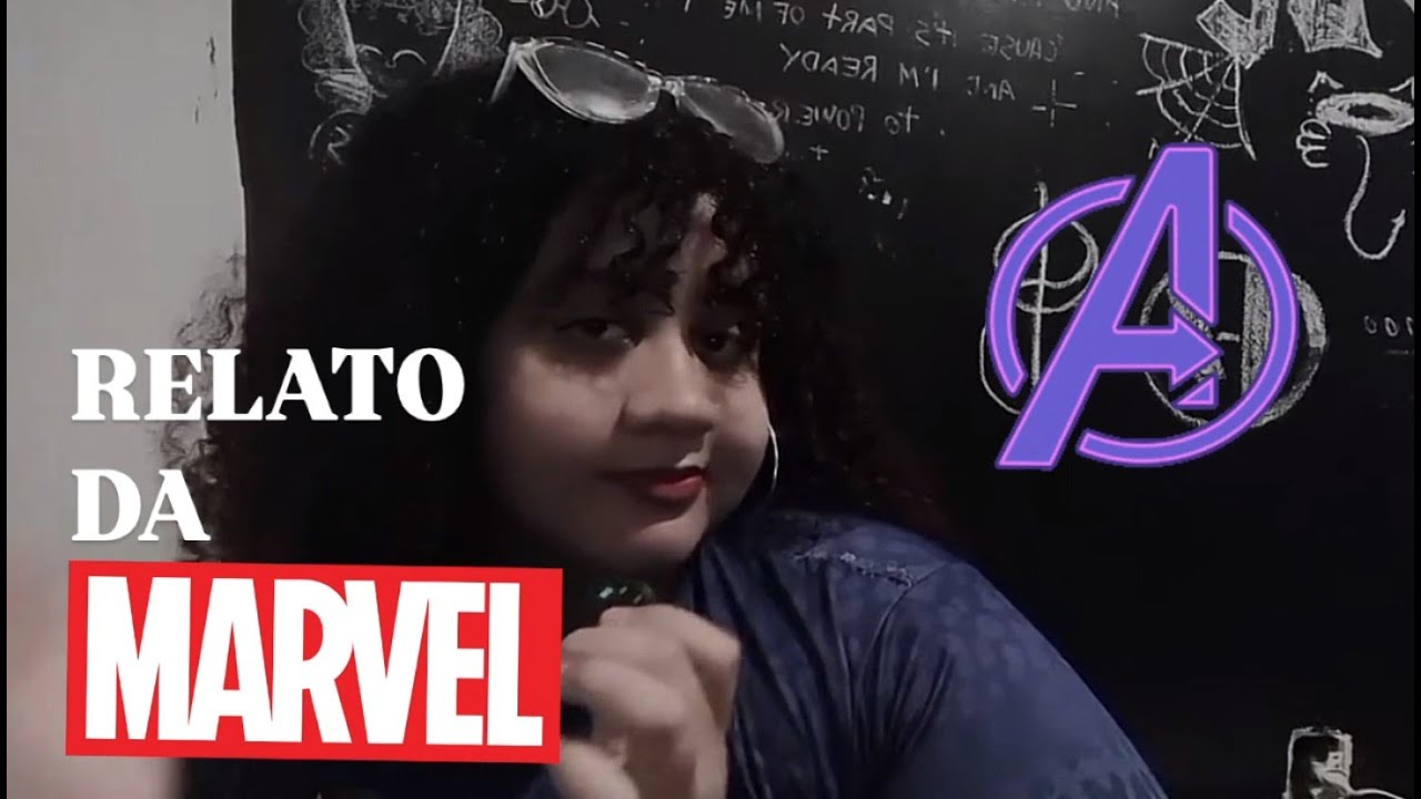 RELATO da minha DR da MARVEL: Mentiras, casamento, rainha de wakanda e traição!!!