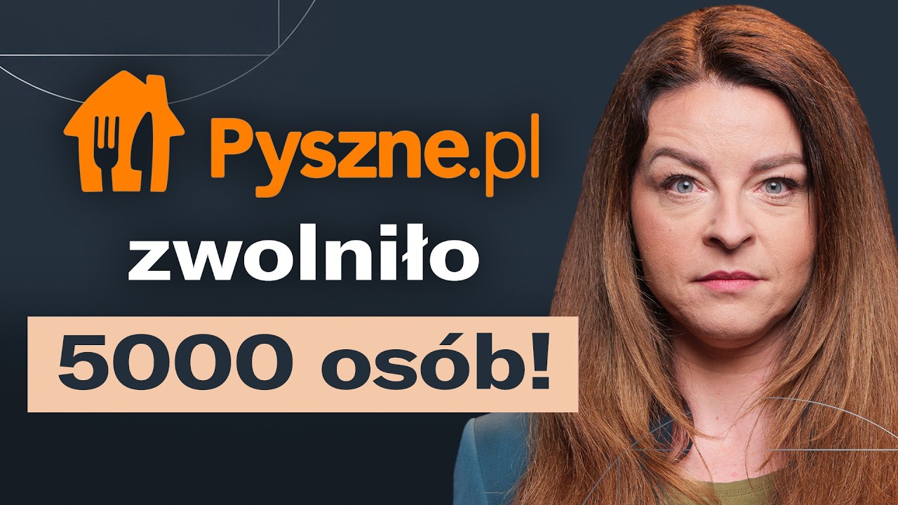 Gołębiewski przegrał z kebabem, 5 tysięcy kurier&oacute;w bez pracy i AI kt&oacute;re kradnie!