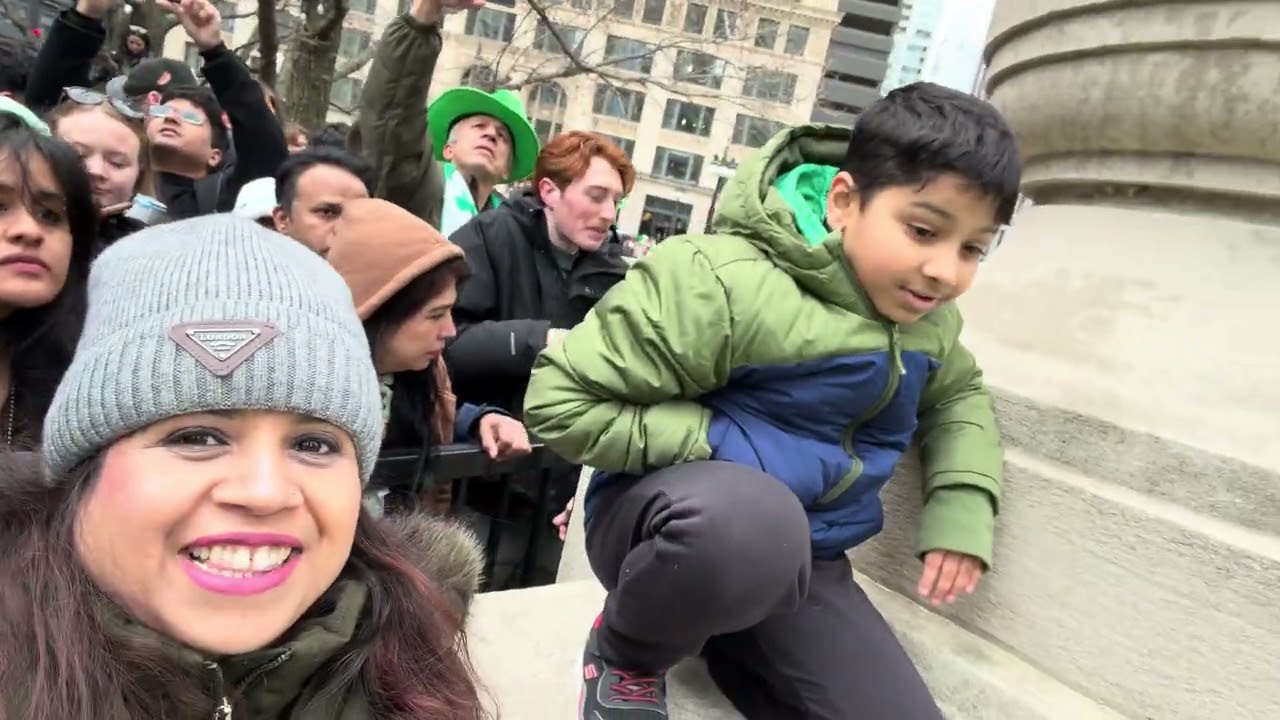 St. Patrick’s Day 2026 in Chicago 