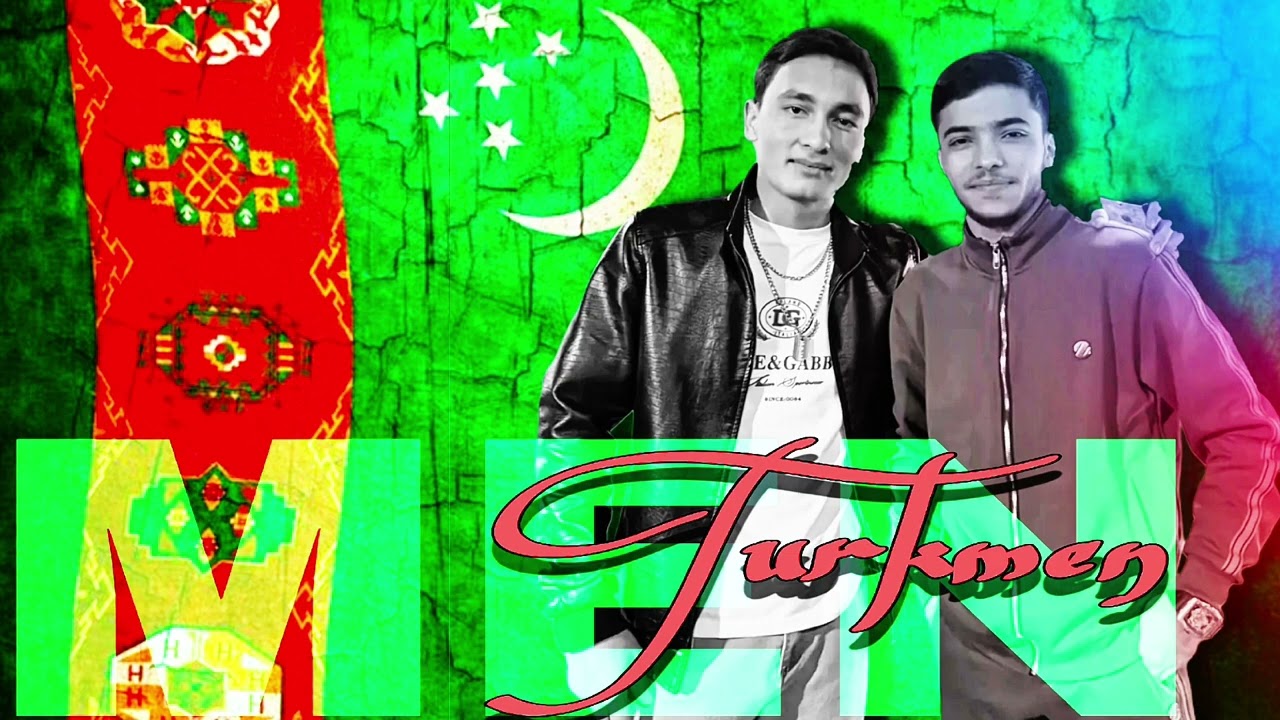 Ahal ft Yusuf music -Men Turkmen