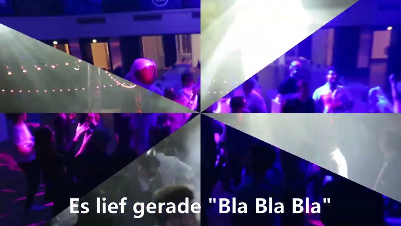 Firmenfeier, Firmenevent, Messeparty, Betriebsfeier, Kick Off! DJ Hamburg! DJ Léon & DJ André Trothe