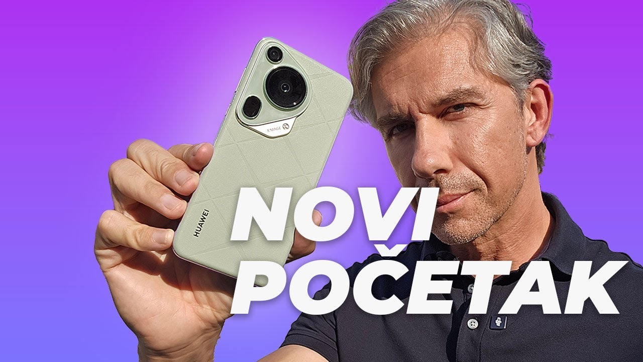 Huawei Pura 70 Ultra -  NOVI POČETAK