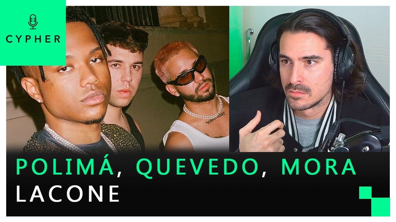 REACCIÓN a Polimá Westcoast, Quevedo, Mora – LACONE ( Video Oficial )