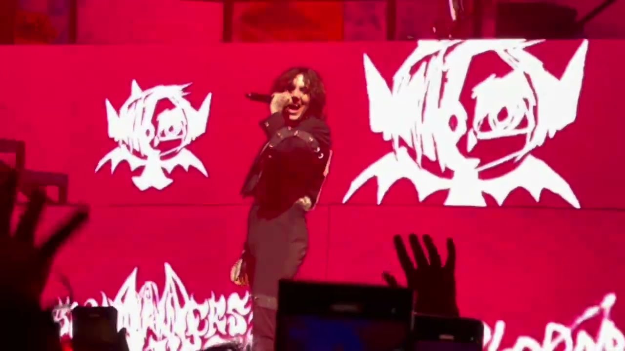 Bring Me The Horizon - DiE4u (Live, The O2, London 2024)