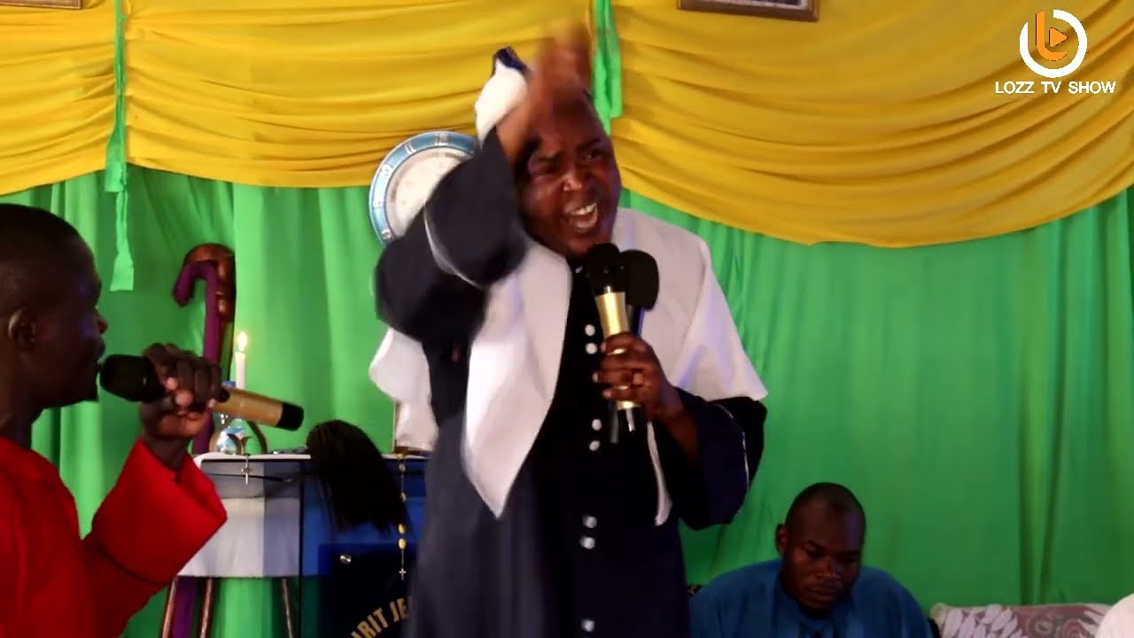 CHIR EMAJILOYOGO!!! JALEI YALO INJILI MAR LOYO WASIGU.
