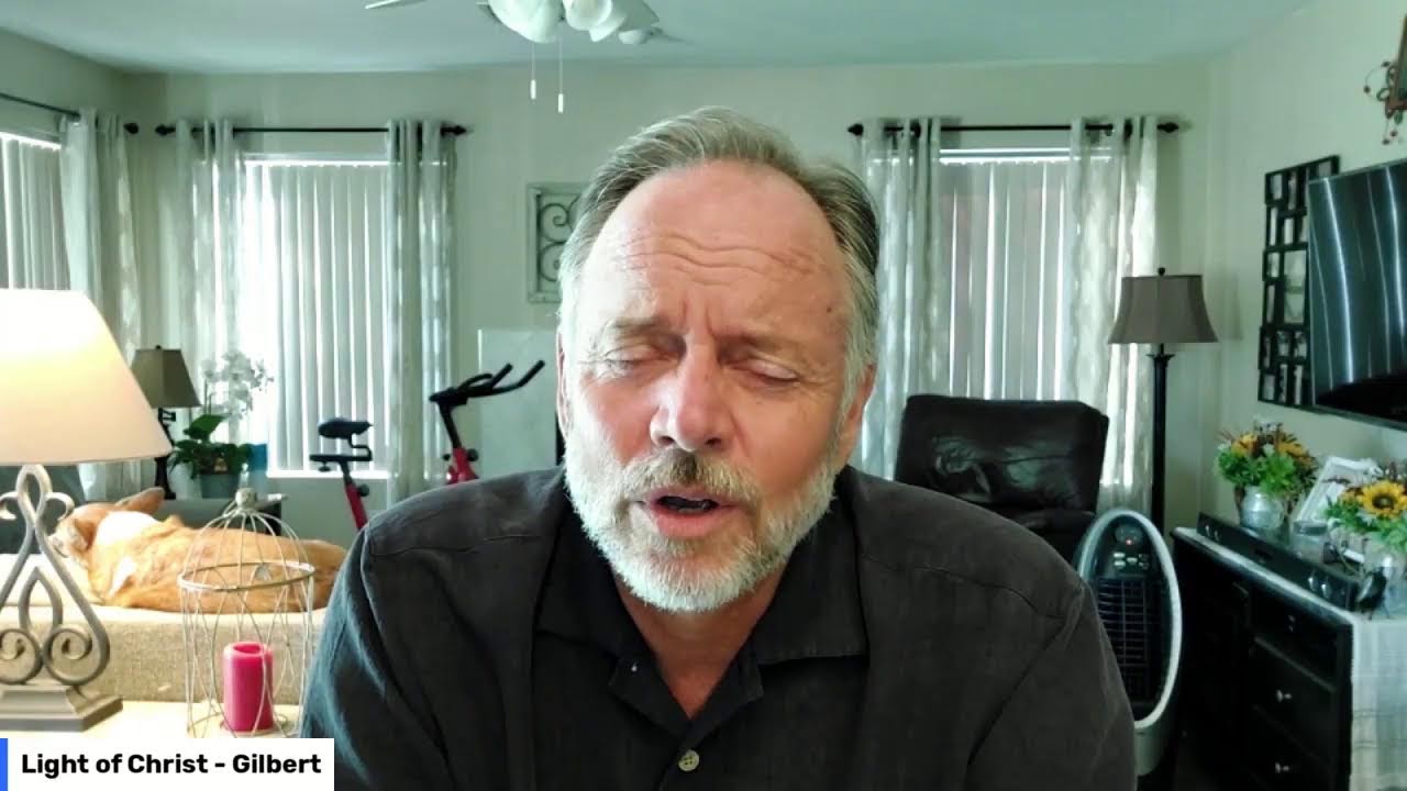 Speaking the truth in love - Ephesians 4: 15-16