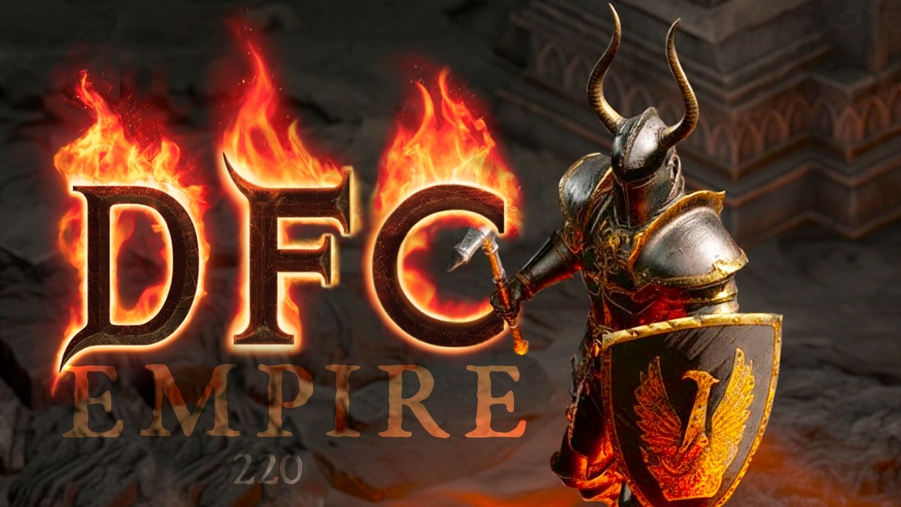 The Diablo Fighting Championship
