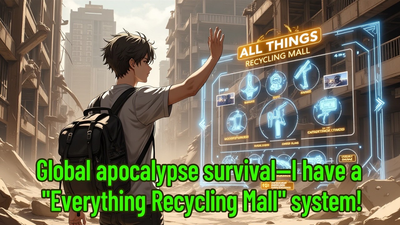 Global apocalypse survival—I have a 