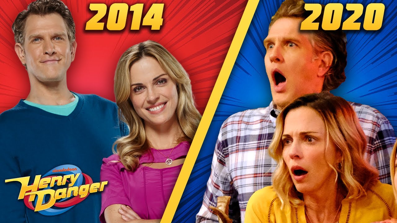 The Hart Family Timeline - Through The Years ⏰ | Henry Danger