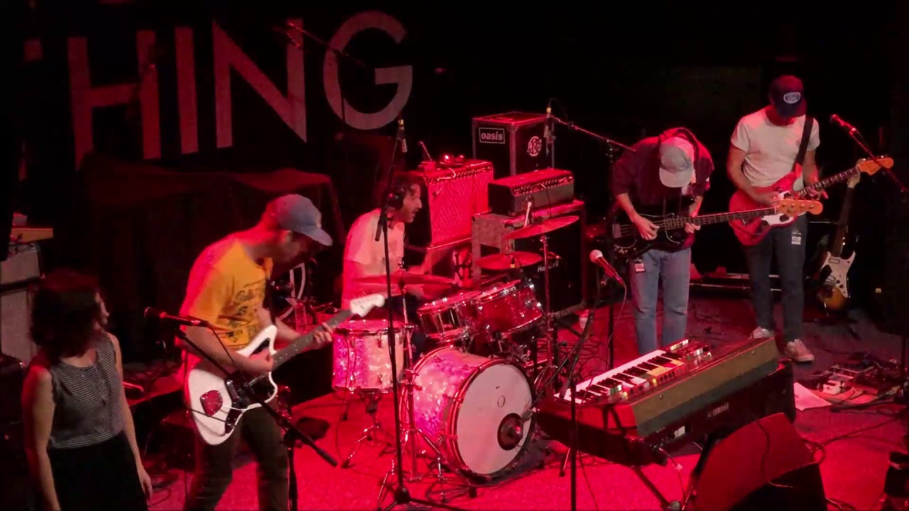 SWIRLIES @ The Sinclair - Cambridge, MA - 10/8/2018