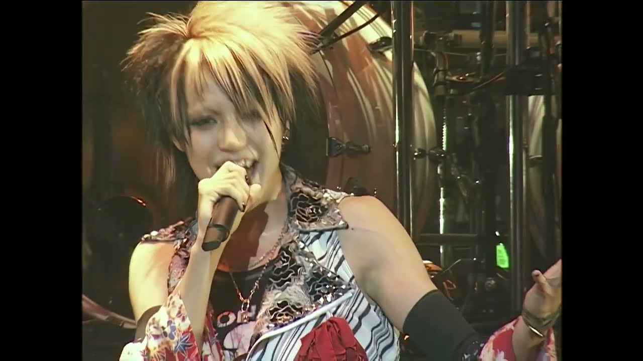 Alice Nine - ALICE IN WONDEЯ FILM - 4K AI Upscale