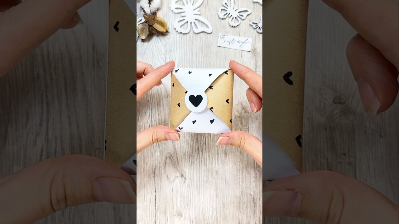 🌸 Einfaches DIY Geschenk 🌸 
