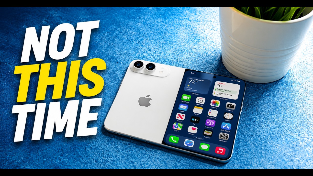 iPhone 18: Apple нарушает свое обещание