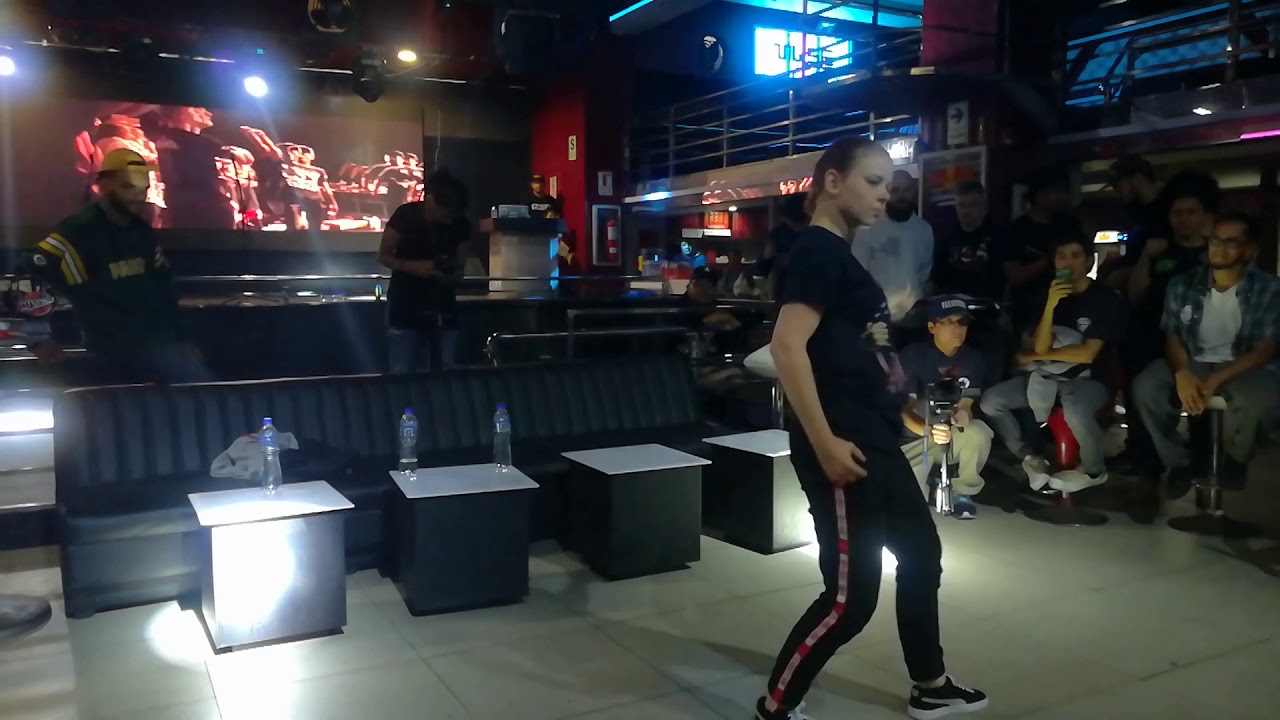 Jaja Vankova / Judge Demo / MASACRE EN LIMA