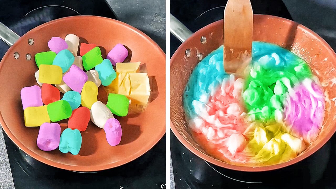 Ide Makanan Manis Lezat yang Bikin Kamu Terkejut