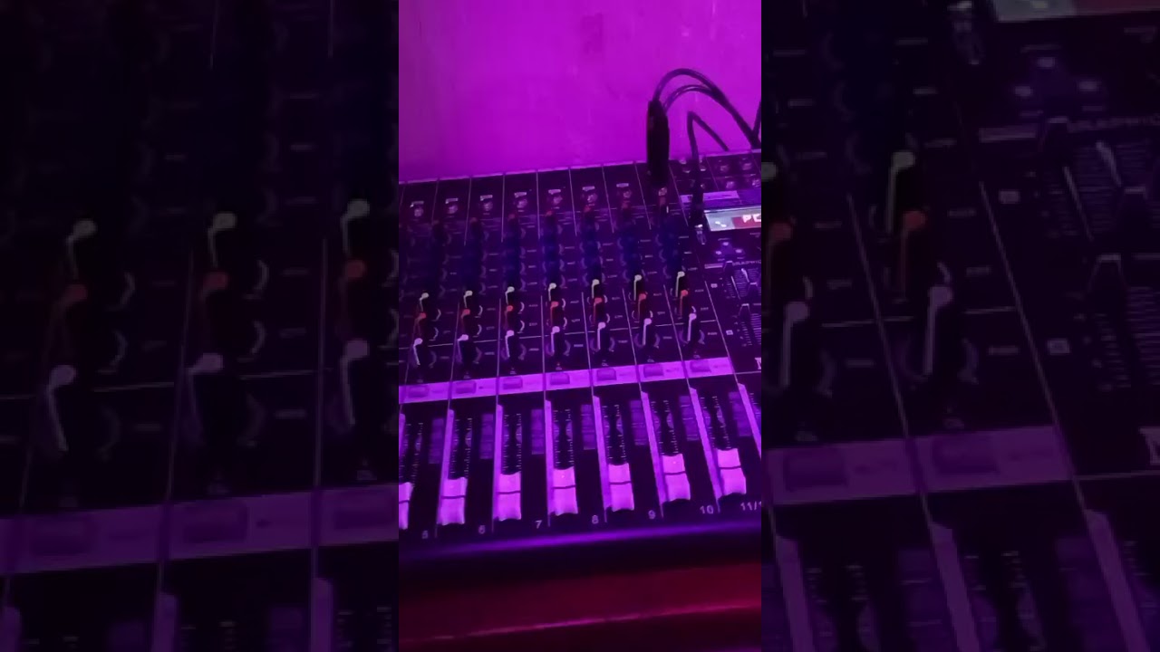 El trenecito Audio Original 💻🎚️ Sistema Virtual DJ 