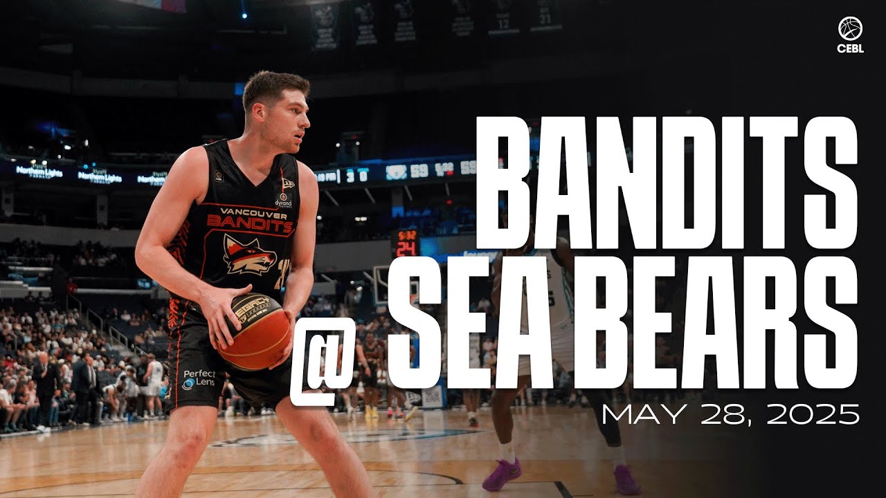 Bandits Remain Unbeaten with 11-Point Win (4-0) | Game Highlights | May 28, 2025