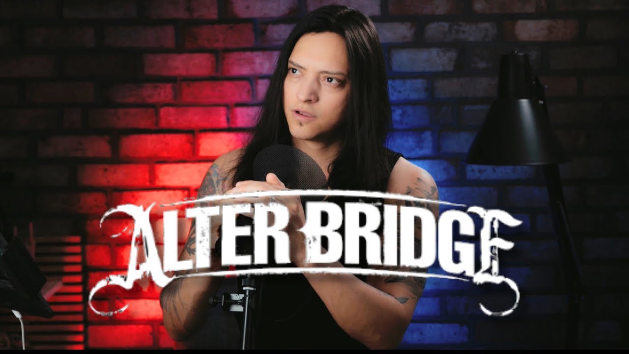 Alter Bridge - Open Your Eyes (cover by Juan Carlos Cano)