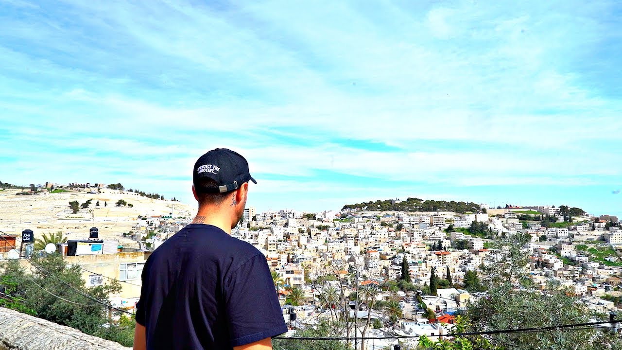 THE VEGAN PROPHECY | Taking It To The Holy Land... [FINAL EP.]