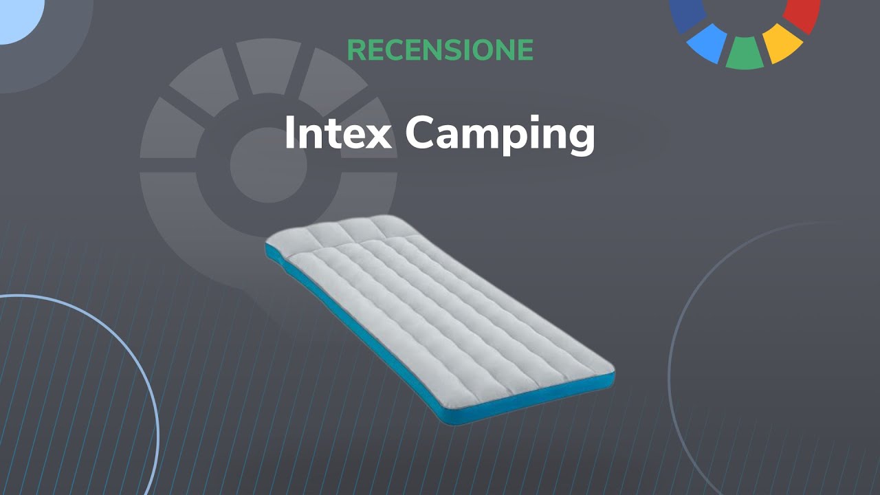 Intex Camping | Le recensioni di QualeScegliere.it