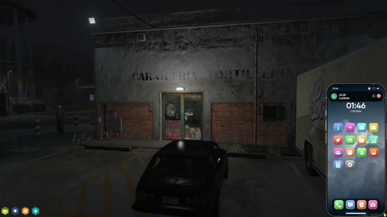 Harry calls cops on Patar after hearing he had gun at Sanitation