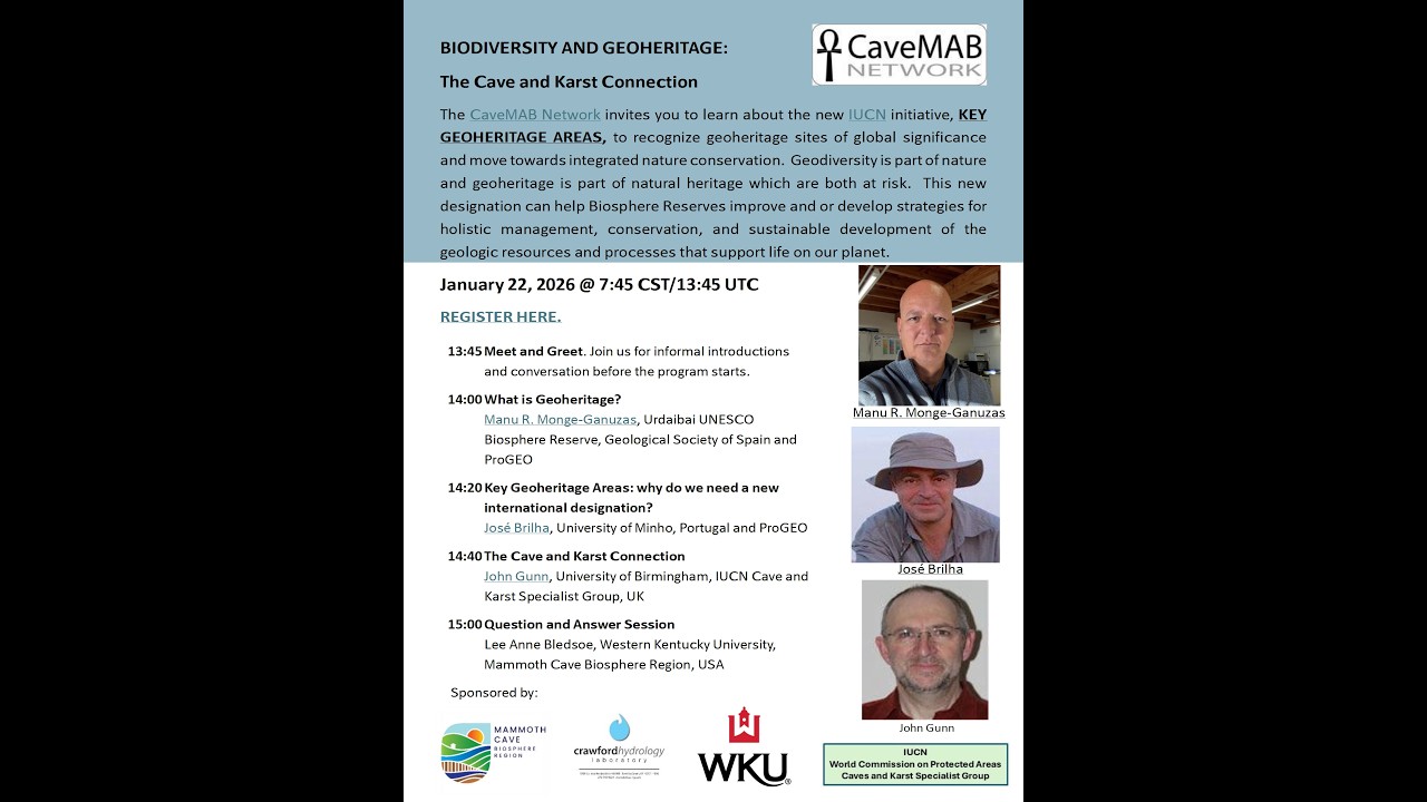 CaveMAB 2026 KGA Webinar