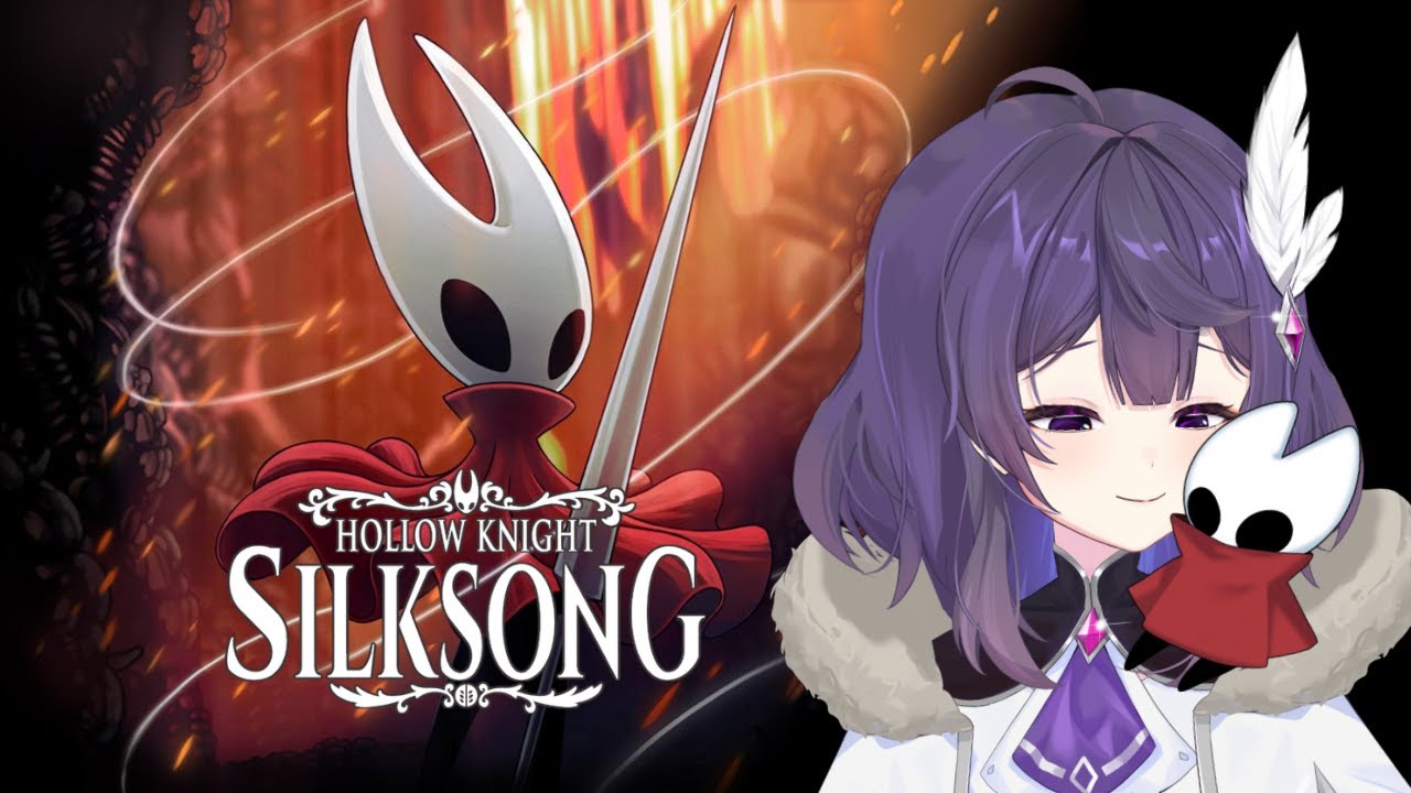 [SILKSONG] melawan yang belom dilawan pokoknya #23