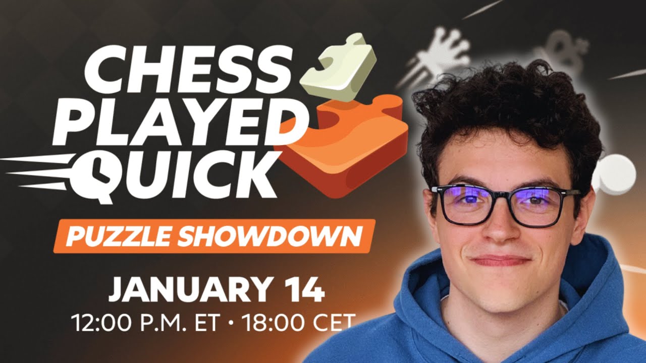 PUZZLE SHOWDOWN! Chess.com Streamers Challenge