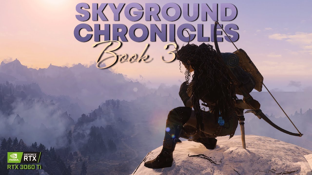 SKYGROUND IS THE BEST FOR SURVIVAL | 2,500+ Skyrim Mods in just a few clicks!