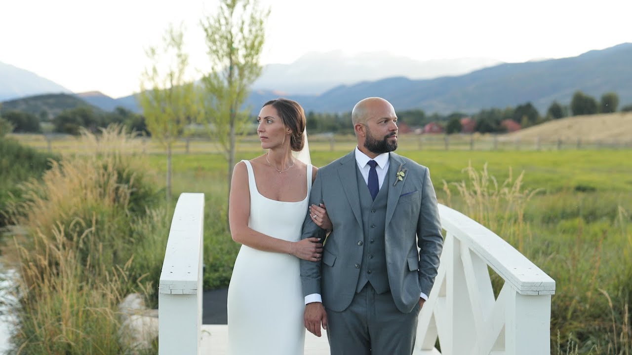 River Bottoms Ranch // Amanda + Tony 4K