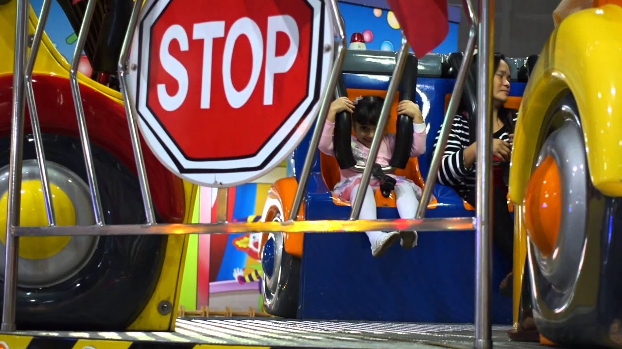 ألعاب سيتي سنتر الدوحة | City centre Games Doha