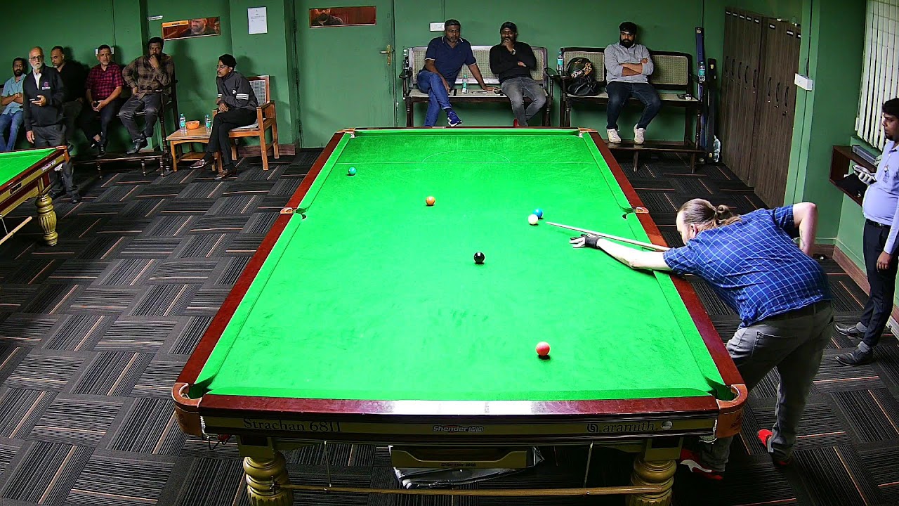 Michael Rebello VS Avinash Stallon
