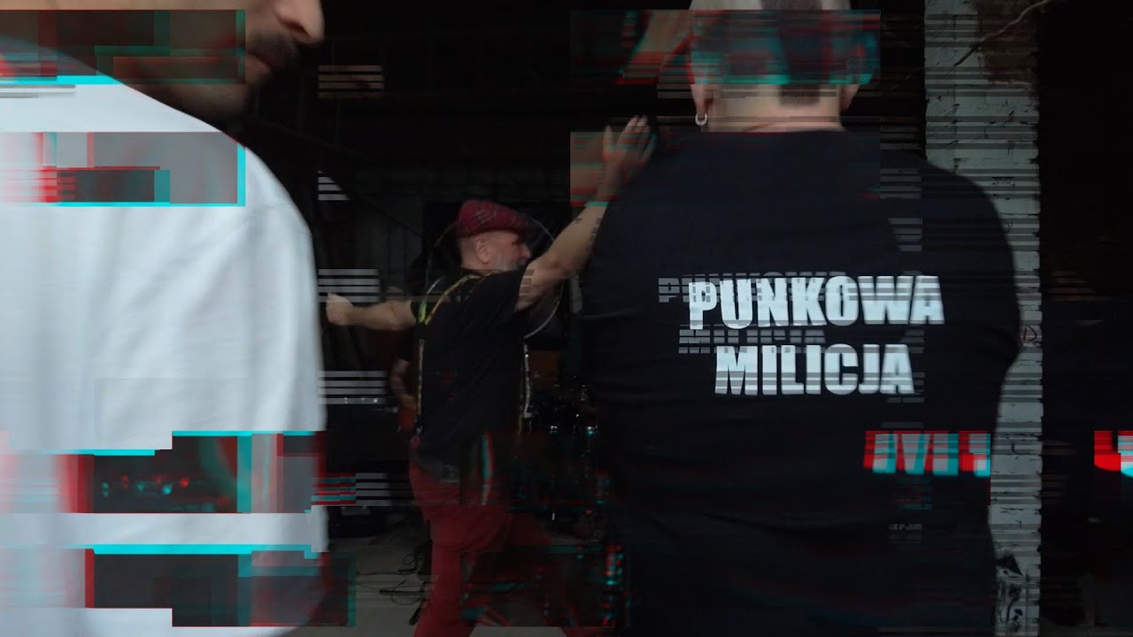 Na Zewnątrz - Punkowa Milicja (2025)