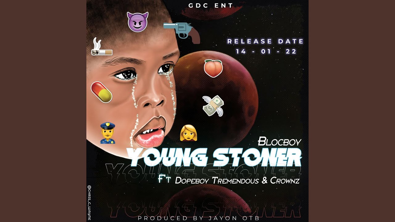 Young Stoner (feat. Dopeboy Tremendous & Crownz)