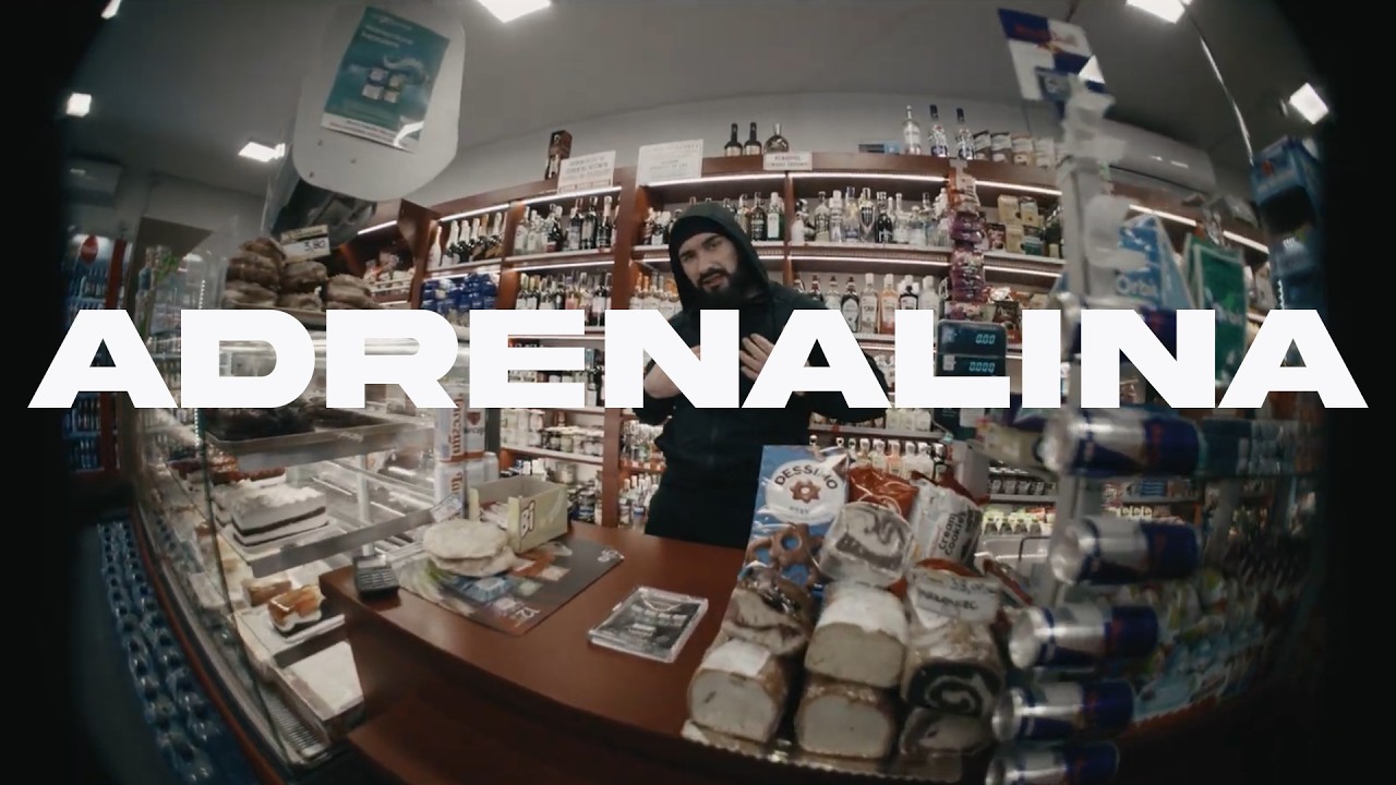 Deddy - Adrenalina (Official Video) Prod. Swizzy