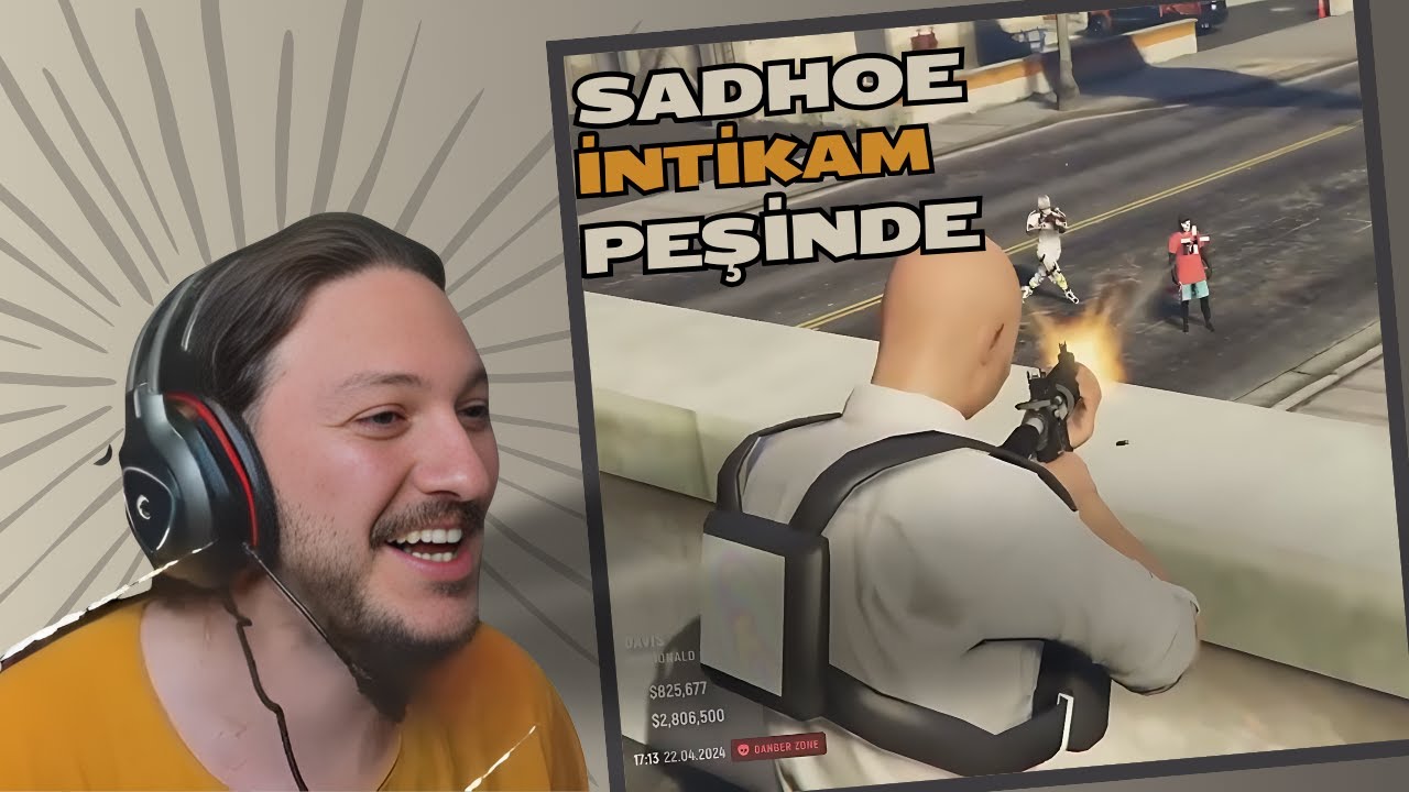 sadhoe intikam peşinde / GTA RP Final 