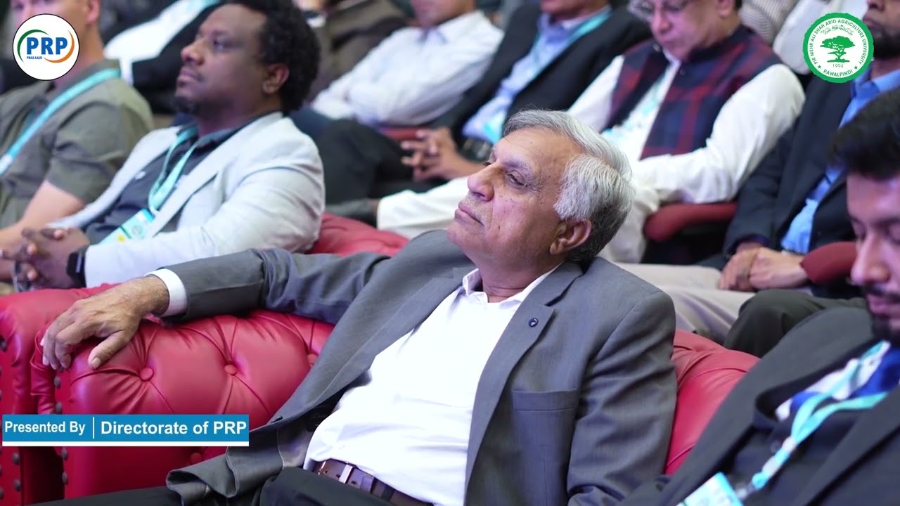 PMAS Vice Chancellor 
