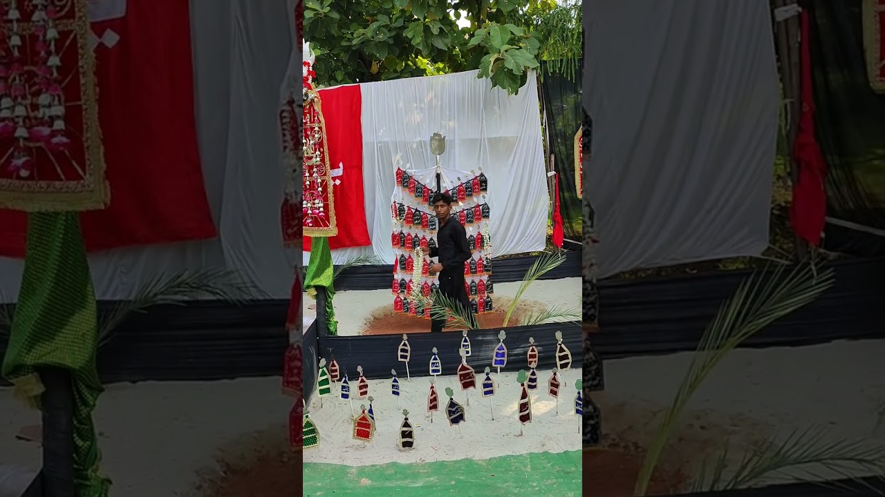 15 Safar juloos Mirzapur Nimoli Faizabad