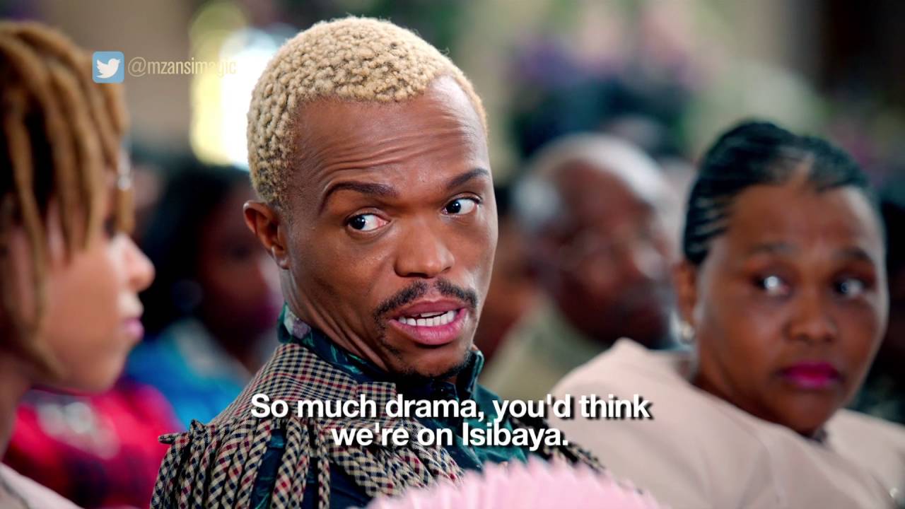 MZANSI MAGIC UZO GCWALA: TVC