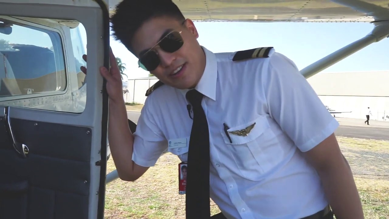 Behind the Scenes: Sydney Flight College | Graduate Tour | Flight School