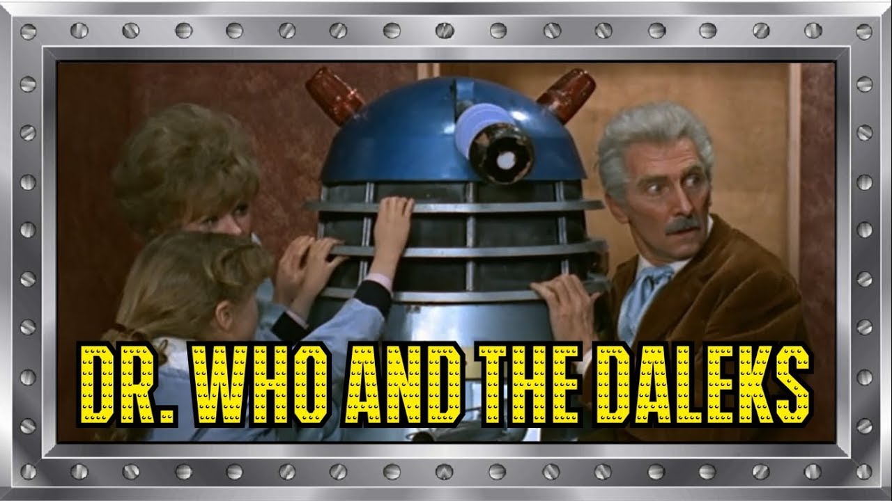 1960s Peter Cushing Movies - REVIEW + Story Rankings - Dalekcember