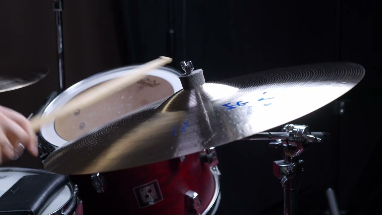 Koide Cymbals - Brilliant 20