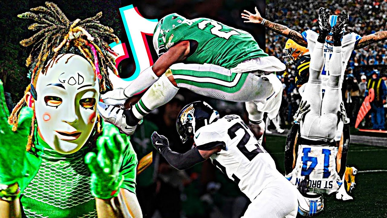 COLDEST NFL FOOTBALL EDITS OF 2024 🔥