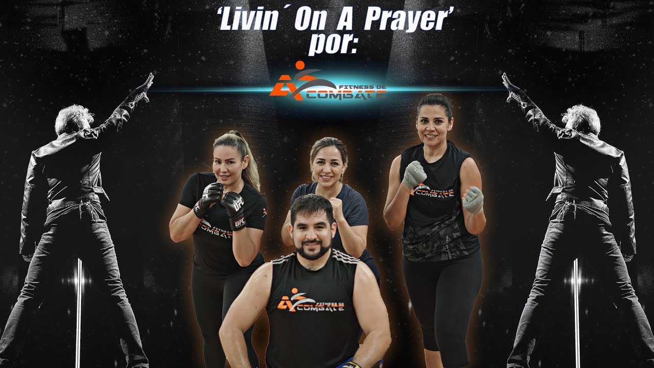 ASCOMBATE - Livin' On A Prayer (Bon Jovi)