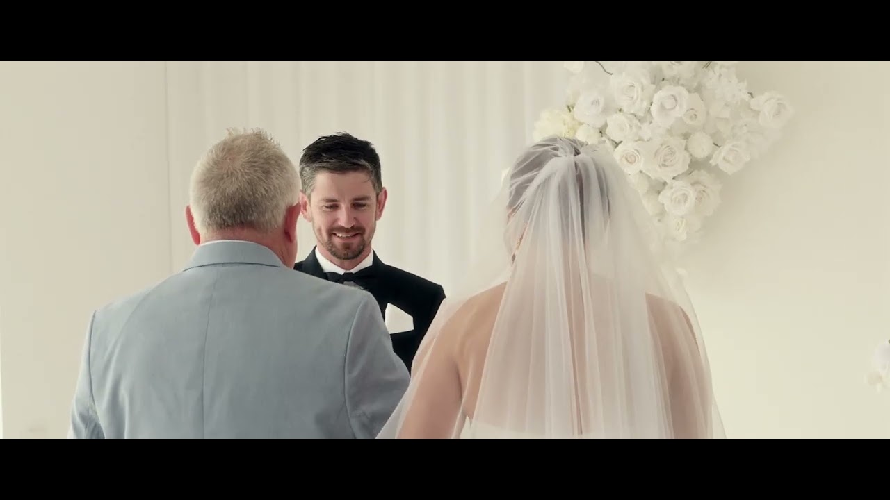 Rhiannon & Aidan - Wedding Film